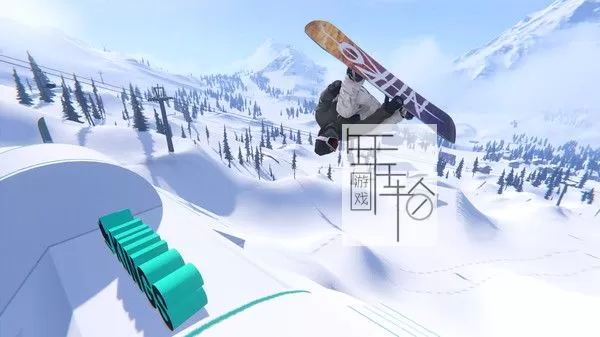 PC《单板滑雪 Shredders》中文版下载v1.721_1