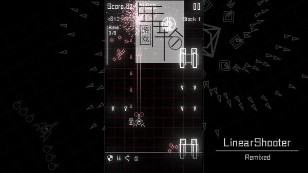 PC《凌厉射手重混 LinearShooter Remixed》英文版下载（v1.20）_1