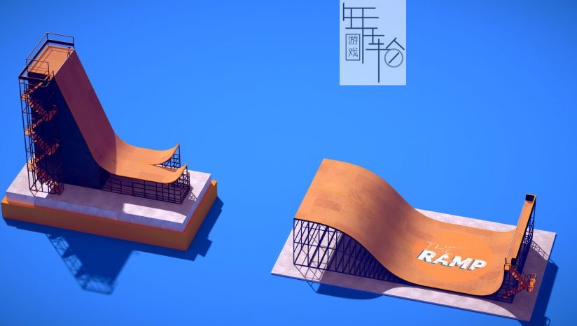 switch《The Ramp》中文版nsp/xci下载_3