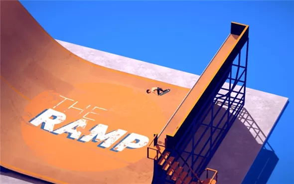 switch《The Ramp》中文版nsp/xci下载