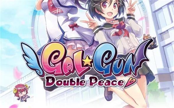 switch《少女射击VV GalGun Double Peace》中文版nsp下载
