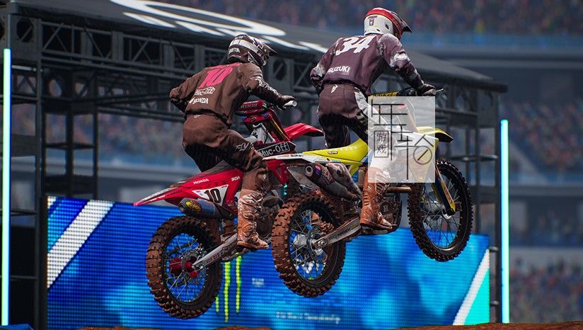 PC《野兽越野摩托车5 Monster Energy Supercross》英文版下载_0