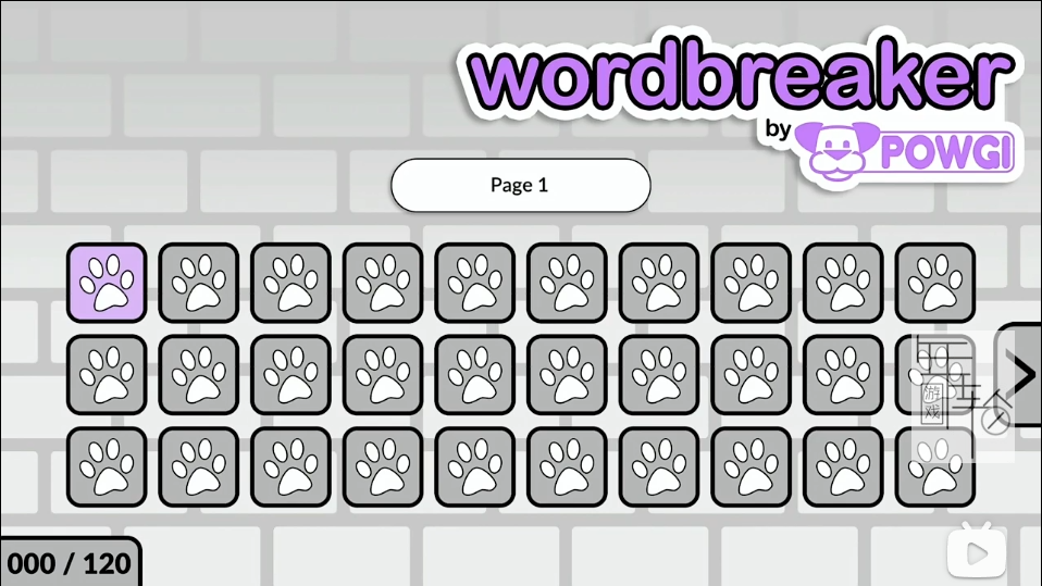 switch《Wordbreaker by POWGI》英文版nsp/xci下载_0