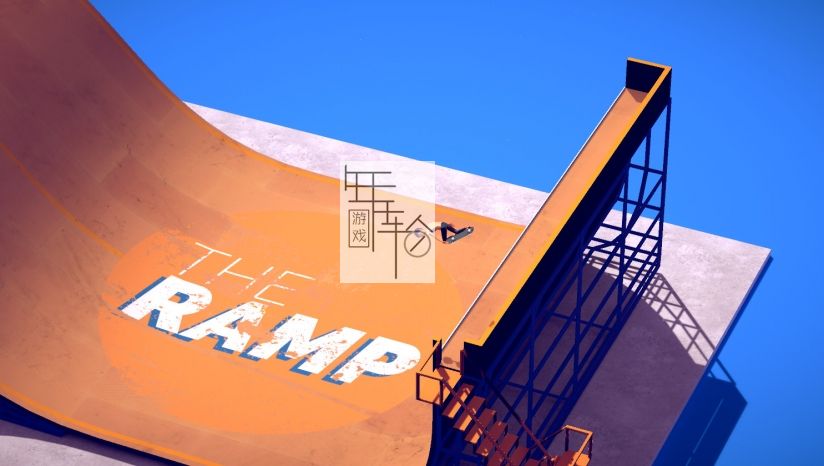 switch《The Ramp》中文版nsp/xci下载_0