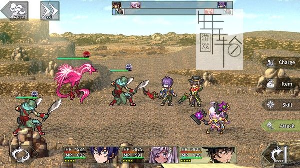 PC《埃尔皮西娅之剑 Sword of Elpisia》英文版下载_0