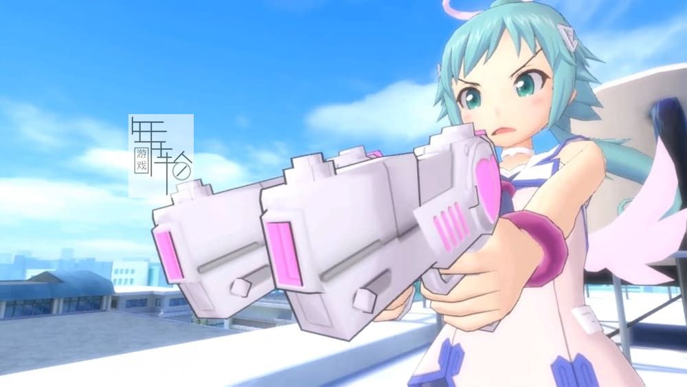 switch《少女射击VV GalGun Double Peace》中文版nsp下载_0
