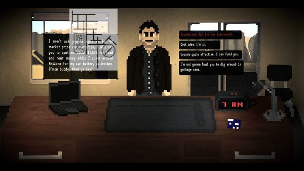 PC《不良信用 Bad Credit steam》英文版下载_2