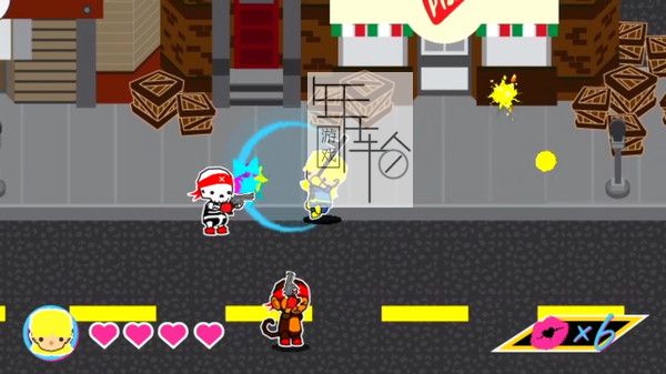 PC《Cops Kissing Each Other》中文版下载_0