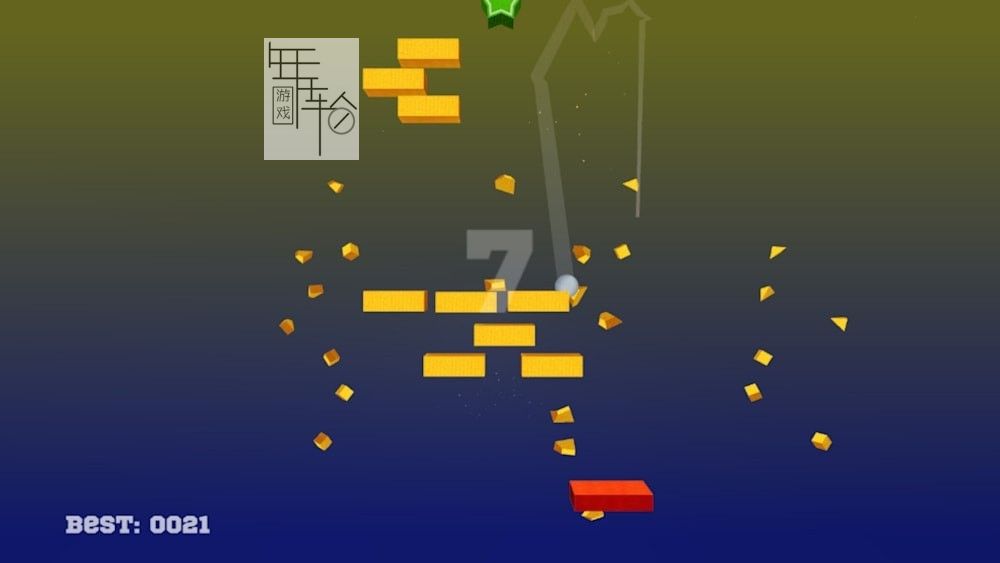 switch《跳跃砖球 Jumping Bricks Ball》英文版nsp/xci下载_2