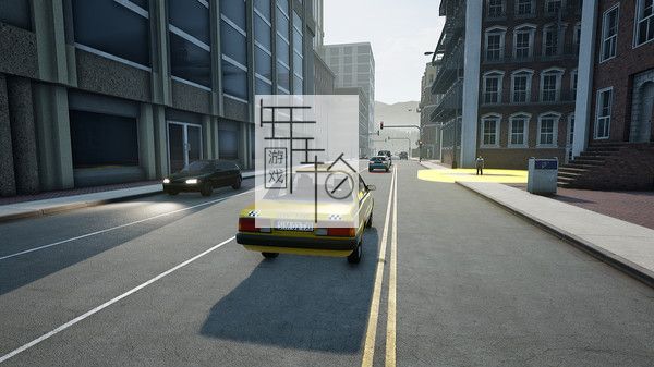 PC《出租车司机：模拟 Taxi Driver - The Simulation》英文版下载_0