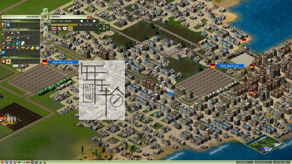 PC《工业大亨2 Industry Giant 2》英文版下载（v1.0.0.0）_2