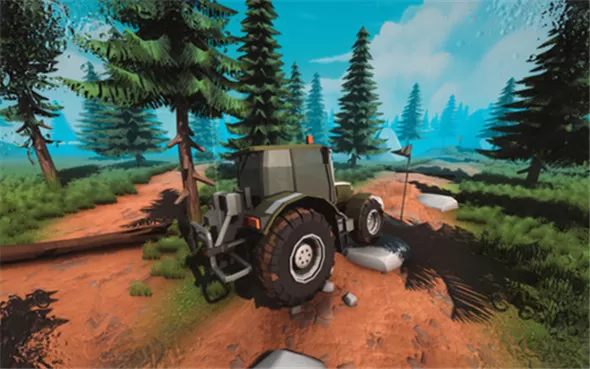 PC《越野农耕 Off-Road Farming》英文版下载