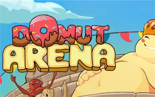 PC《甜甜圈竞技场 Donut Arena》英文版下载
