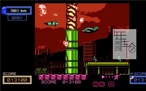 PC《暴坊天狗：僵尸国度 Abarenbo Tengu Zombie Nation》英文版下载（B.7679012）_1