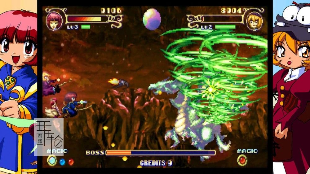 PC《小魔女2Saturn致敬精选辑 COTTOn 2 - Saturn Tribute》英文版下载（B.8178439）_0