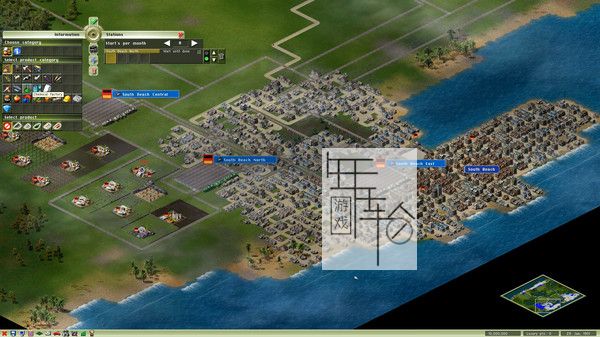 PC《工业大亨2 Industry Giant 2》英文版下载（v1.0.0.0）_1