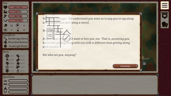 PC《携带一把剑 To Carry a Sword》英文版下载_1