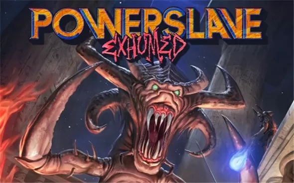 switch《法老复活 复刻版 PowerSlave Exhumed》英文版nsp下载【含1.0.1645补丁】