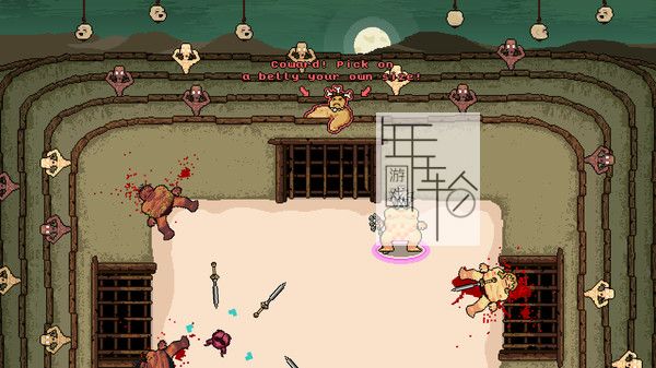 PC《甜甜圈竞技场 Donut Arena》英文版下载_1