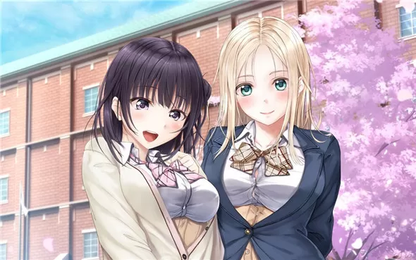 switch《爱之吻 3 cute アイキス 3 cute》正式版日文版nsp下载【含1.0.2补丁】