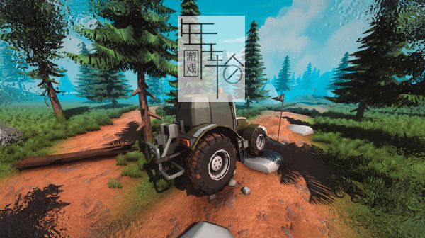 PC《越野农耕 Off-Road Farming》英文版下载_1
