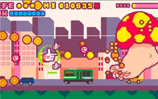switch《Fingun》英文版nsp/xci下载