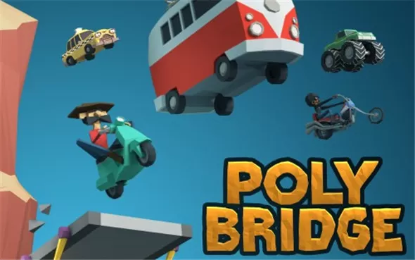 switch《桥梁建造师 Poly Bridge》中文版nsp/xci整合版下载【含1.1.0补丁