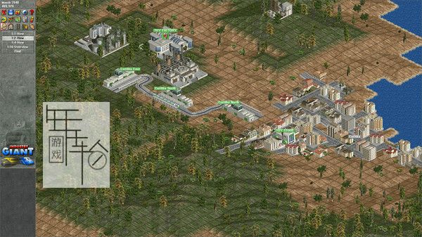PC《工业大亨 Industry Giant》英文版下载_1