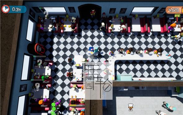 PC《疯狂餐厅人 Mad Restaurant People》英文版下载（v1.1.1.5）_0