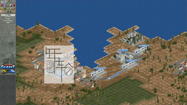 PC《工业大亨 Industry Giant》英文版下载_2