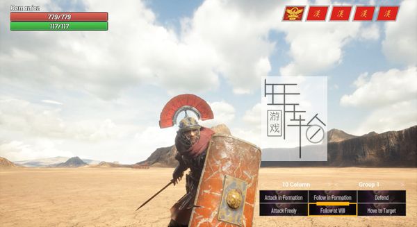 PC《大盗罗马 Grand Theft Rome》英文版下载_0
