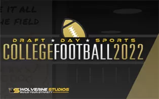 PC《选秀日运动：大学橄榄球赛2022 Draft Day Sports: College Football》英文版下载