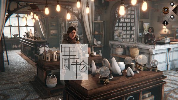 PC《塞伯利亚之谜：世界之前 Syberia: The World Before》中文版下载（v1.39717）_1