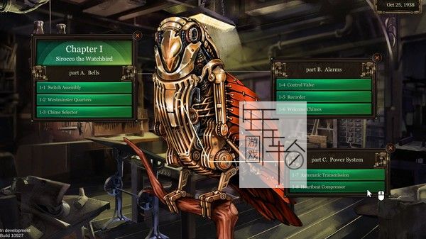 PC《艾伦的自动机工坊  Alan's Automaton Workshop》中文版下载（v30317）_0
