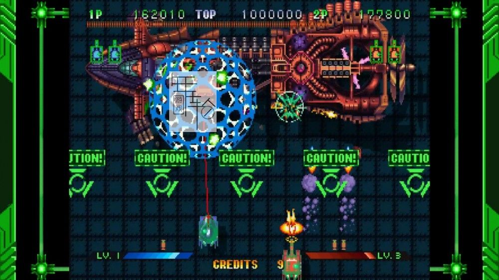 PC《守护者Saturn致敬精选辑 Guardian Force Saturn》英文版下载（B.8178475）_0