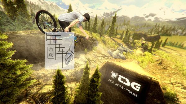 PC《极限挑战自行车2 Shred! 2》英文版下载_2