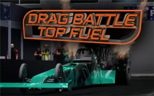 PC《拖拽战斗顶部燃料 Drag Battle Top Fuel》英文版下载