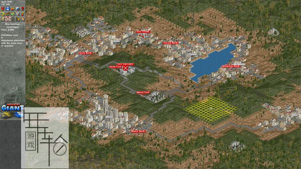 PC《工业大亨 Industry Giant》英文版下载_0