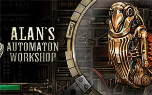PC《艾伦的自动机工坊  Alan's Automaton Workshop》中文版下载（v30317）