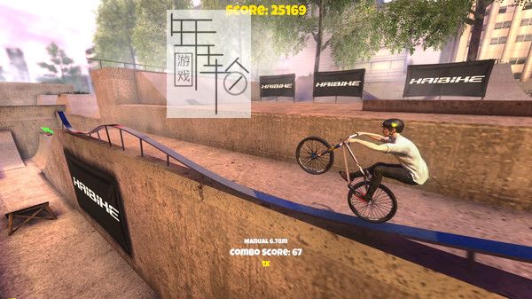 PC《极限挑战自行车2 Shred! 2》英文版下载_1