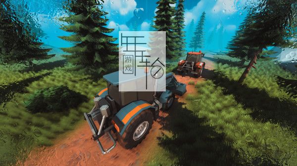 PC《越野农耕 Off-Road Farming》英文版下载_2