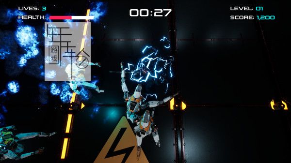 PC《I, W.O.M.A.N.》英文版下载_2