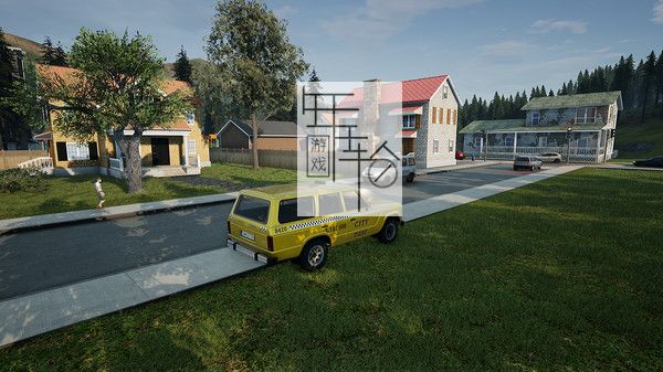 PC《出租车司机：模拟 Taxi Driver - The Simulation》英文版下载_1
