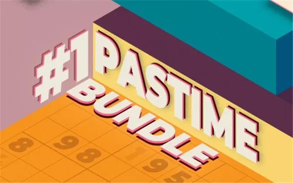 switch《#1游戏合集 #1 Pastime Bundle》英文版nsp/xci下载