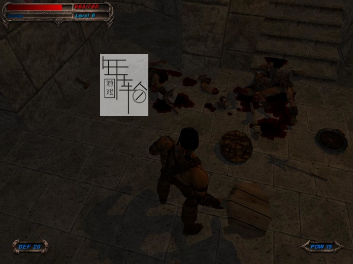 switch《黑暗之刃  Blade of Darkness》中文版nsp下载_0
