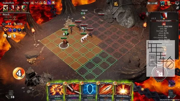 PC《冥古战术 Hadean Tactics》免安装中文版下载（v0.4.0整合The Crypt更新）_2