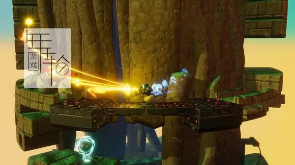 PC《环形子弹 Orbital Bullet》中文版下载v1.1.1_2