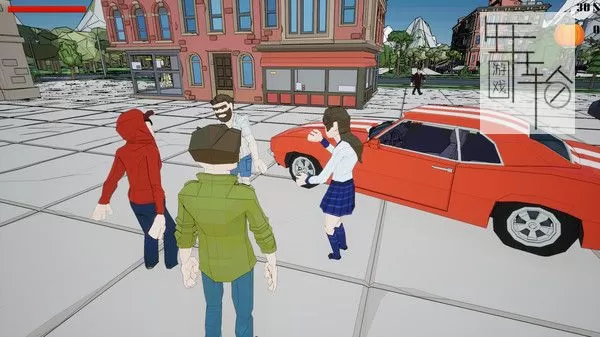PC《有趣的村庄 Funny Village》英文版下载_1