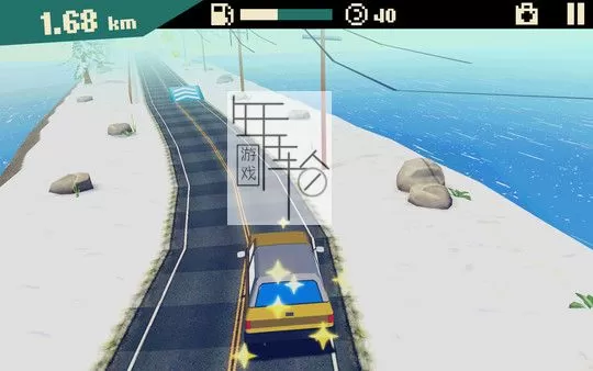 PC《海边驾驶 Seaside Driving》英文版下载_2