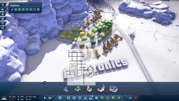 PC《基建空间 InfraSpace》免安装中文版下载v1.3.281_3